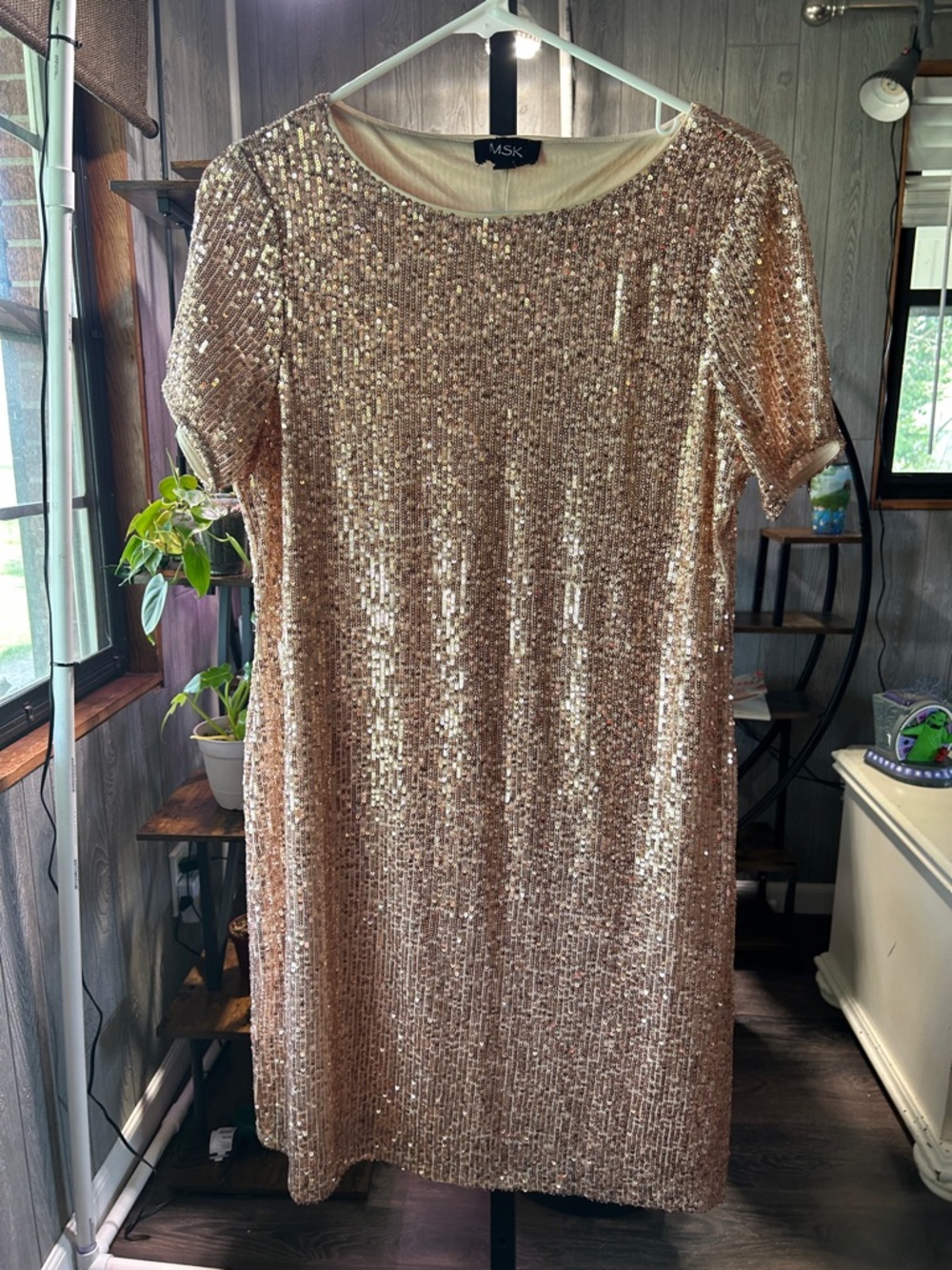 New MSK Dress